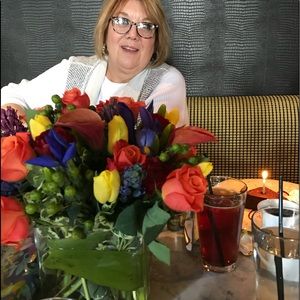 Meet your Posher, Cathy